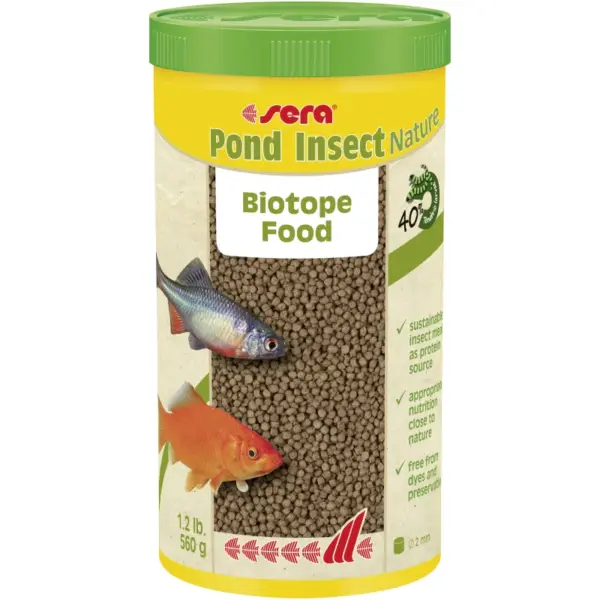 Sera Biotope Food