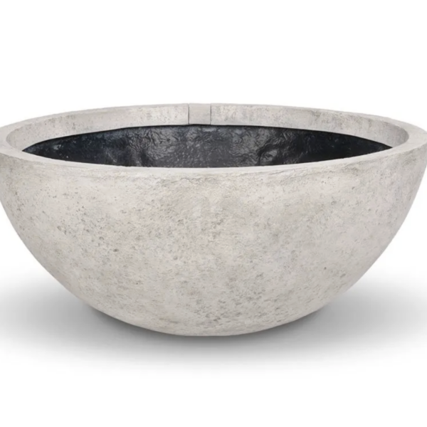 Aquascape Fountain Bowl - Lunar Gray PICK UP ONLY