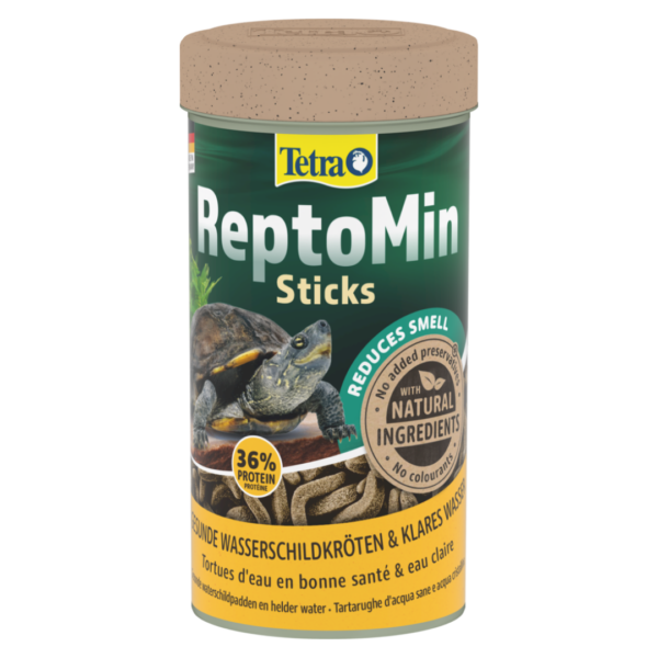 Tetra ReptoMin Sticks - Turtle Food