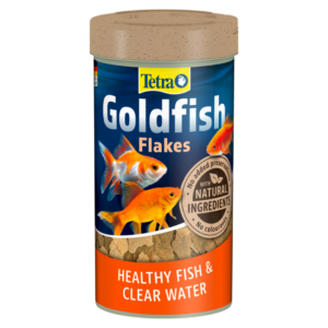 Tetra Goldfish Flakes