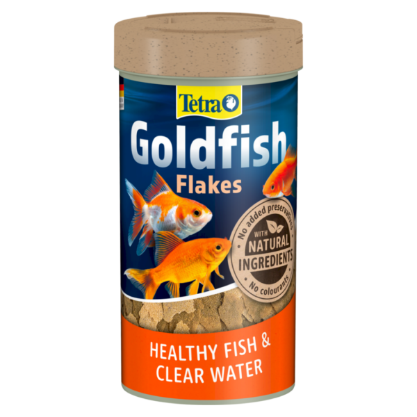 Tetra Goldfish Flakes