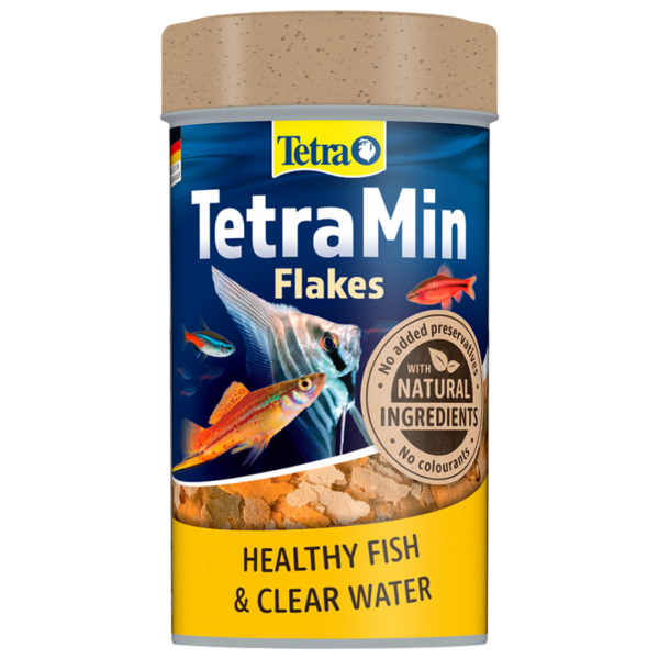TetraMin Tropical Fish Flakes