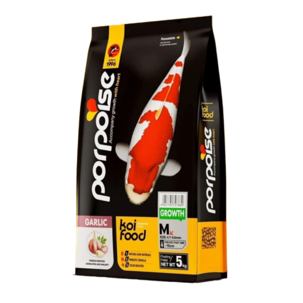 Porpoise Growth Koi Food - Medium
