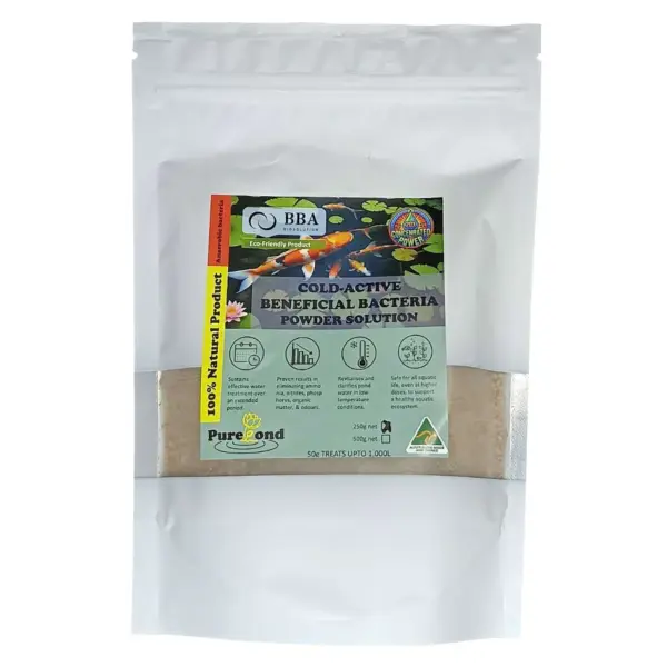 BBA Cold Active Beneficial Bacteria