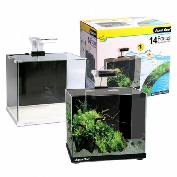 Aqua One Focus 14 Aquarium
