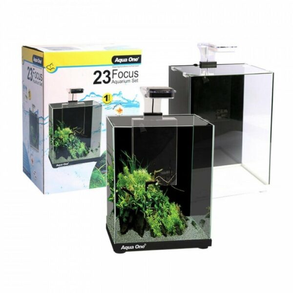Aqua One Focus 23 Aquarium (PICK UP ONLY)