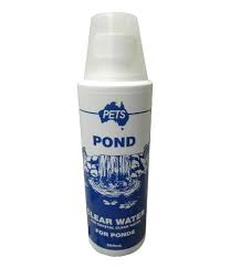 Auspets Clear Water for Ponds (flocculant)