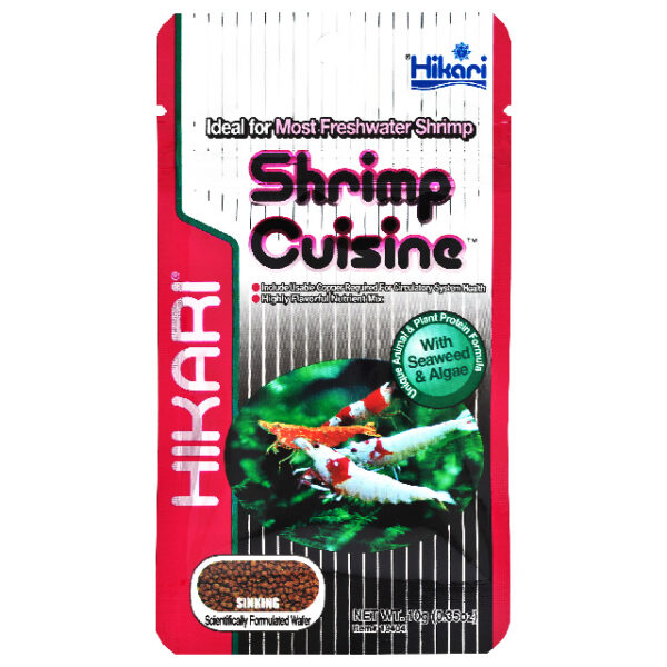 Hikari Shrimp Cuisine