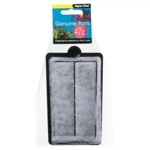 Aqua One carbon cartridge 47c