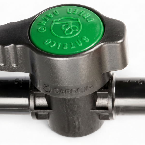 13mm Barbed tap