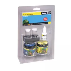 Aqua One Senior pH Test Kit