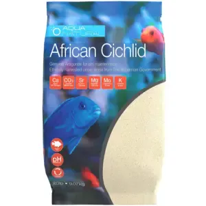 Aqua Natural African Cichlid Aragonite 9kg