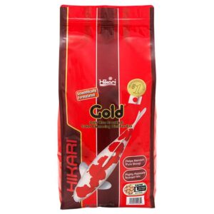 Hikari Gold Premium Koi Food - Large