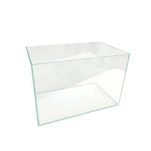 Low Iron Glass Tank - Standard Range (PICK UP ONLY)