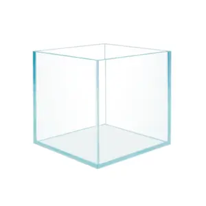 Low Iron Glass Tank - Cube Range (PICK UP ONLY)