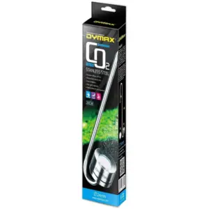 Dymax CO2 Stainless Steel Diffuser 40cm