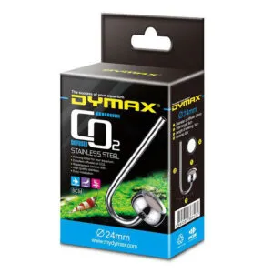 Dymax CO2 Stainless Steel Diffuser 8cm