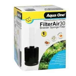 Aqua One FilterAir Sponge Filter